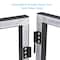 Pyle DJ Booth Foldable Cover Screen PDJFAC10 - alternate 6